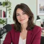 Portrait illustré de Camille Leroux
